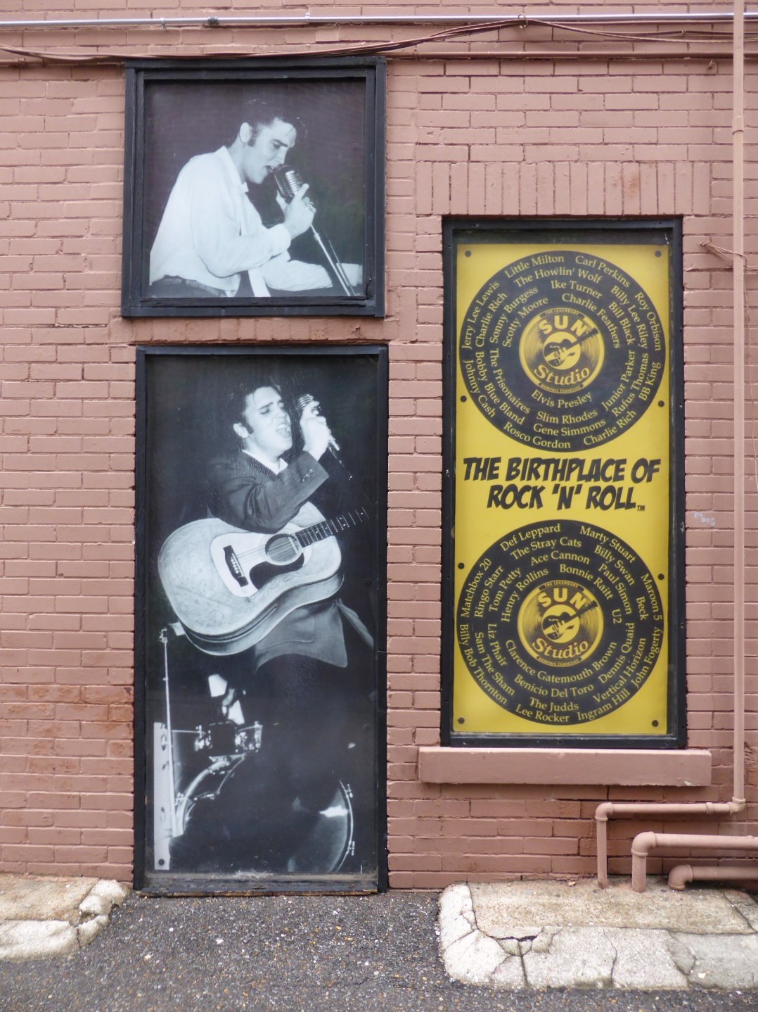 Memphis, Sun studio, Elvis presley, Jerry lee lewis, sam phillips, rock